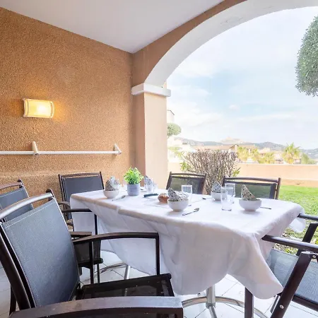 Village Cap Esterel - Le Village-56 By Interhome דירה *