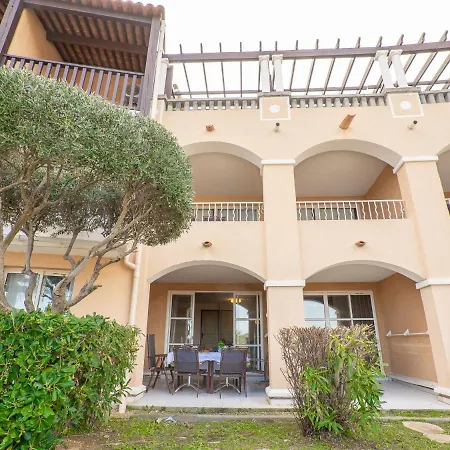 Village Cap Esterel - Le Village-56 By Interhome