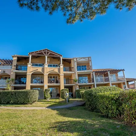 Village Cap Esterel - Le Village-56 By Interhome דירה Saint-Raphaël