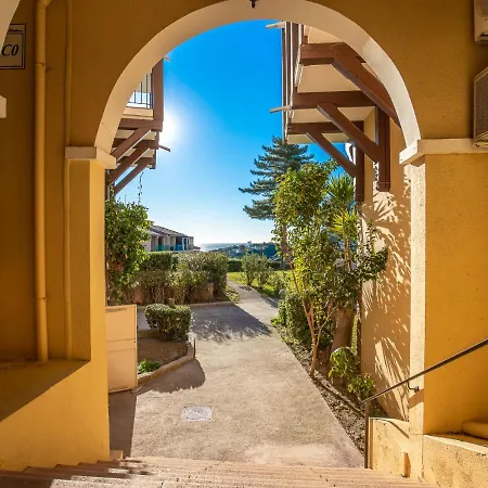 Village Cap Esterel - Le Village-56 By Interhome