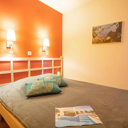 Village Cap Esterel - Le Village-56 By Interhome דירה *