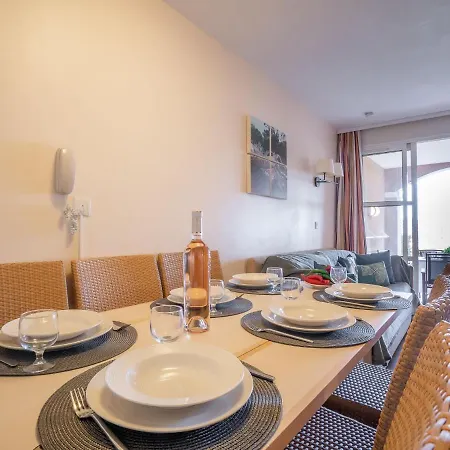 דירה Village Cap Esterel - Le Village-56 By Interhome *