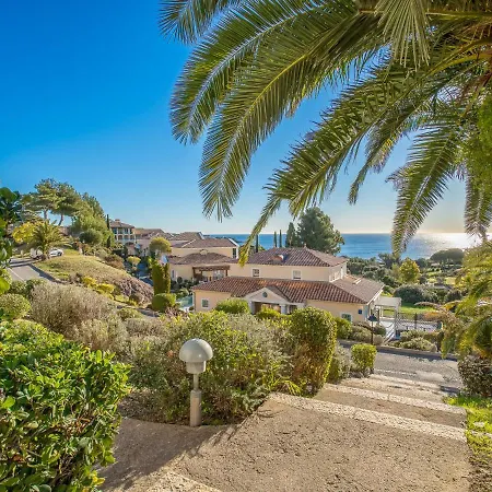 Village Cap Esterel - Le Village-56 By Interhome דירה *