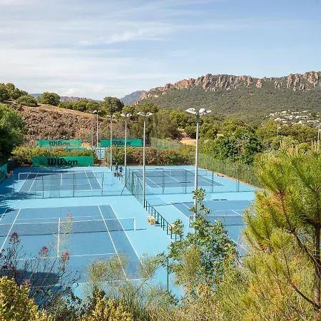 Village Cap Esterel - Le Village-56 By Interhome דירה *