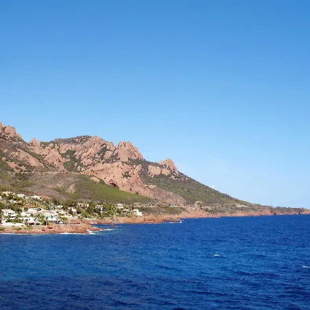 Village Cap Esterel - Le Village-56 By Interhome דירה Saint-Raphaël