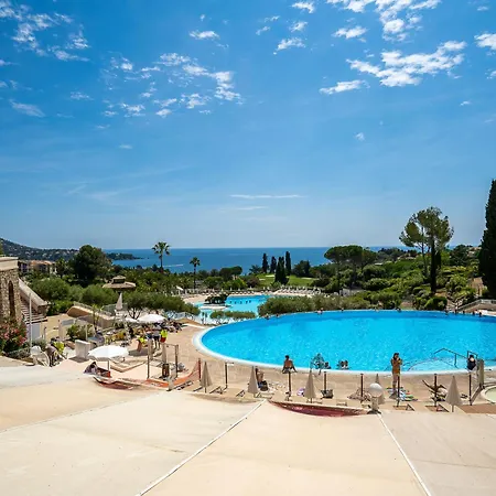 Village Cap Esterel - Le Village-56 By Interhome *