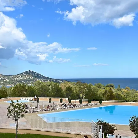 דירה Village Cap Esterel - Le Village-56 By Interhome Saint-Raphaël