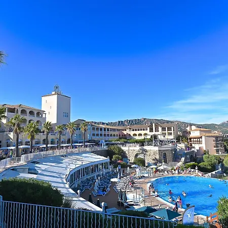 דירה Village Cap Esterel - Le Village-56 By Interhome *