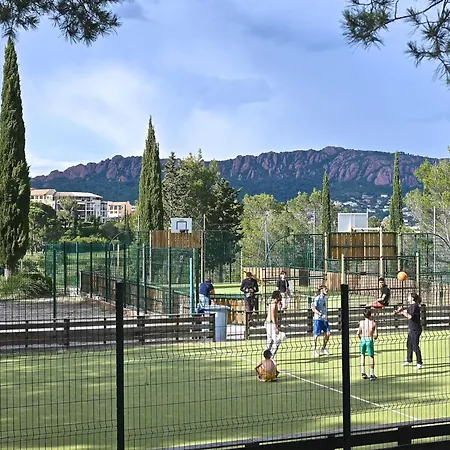 Village Cap Esterel - Le Village-56 By Interhome דירה