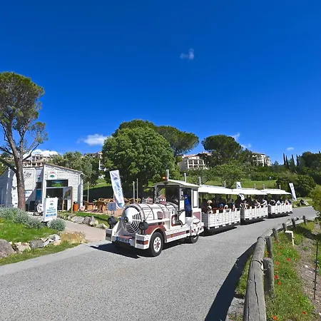 Village Cap Esterel - Le Village-56 By Interhome דירה Saint-Raphaël