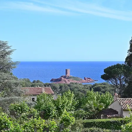 Village Cap Esterel - Le Village-56 By Interhome *