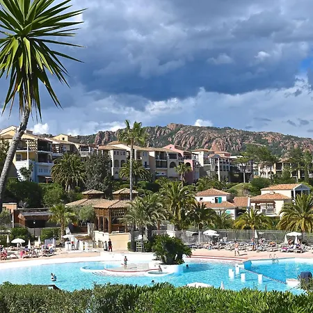 דירה Village Cap Esterel - Le Village-56 By Interhome Saint-Raphaël
